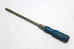 Original Hazet 811-9R Flat Head Screwdriver (small 'a'). Fixed Price $300.00.