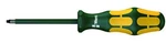 Wera 05004780001 Kraftform Plus Vde 168I Square Socket Insulated Screwdriver. Fixed Price $13.00.