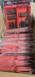 Lot Of New Sealed - Ironton 31 Piece Screwdriver Bit Set 107755. Fixed Price $83.29.