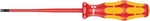 Wera 05006440001 Screwdriver For Slotted Screws 160IS Vde Insulated .6X3.5X100MM. Fixed Price $13.81.