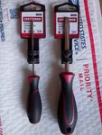 New Craftsman Inch 1/8" Slotted Screwdriver 1/4 76648 76642. Fixed Price $13.74.