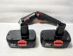 Craftsman Cordles Screwdriver 315.111371 & 19.2.VOLT Baterie Lot Parts Repair. Fixed Price $6.98.