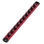 Workpro Magnetic Organizer, 3/8INCH Drive Aluminum Alloy Sockets Rail,.... Fixed Price $18.51.