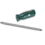 Sk Tools 85112 Screwdriver, 2IN1 Suregrip Pocket. Fixed Price $10.02.