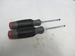 2PK Proto JKB1404RP Slotted Screwdriver Flat Head. Fixed Price $16.79.