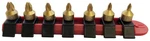 Cta Tools 9770 7PC Stubby Phillips Bit Set #1 #2 #3 - Low Profile. Fixed Price $68.74.