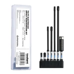 Toolant 7PCS Tb-fit Electrician Variety Set FPH1 PH1-SL4.5 & FPH2 PH2-SL6. Fixed Price $19.36.