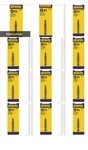 12 Packs Irwin 3520031C #1 Phillips 2" Length Insert Power Drill Bits. Fixed Price $23.88.