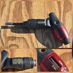Craftsman Professional Pistol Grip Ratcheting Screwdriver W/ Bit Storage 47473. Fixed Price $24.99.