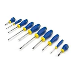 Estwing 10 Pc. Phillips And Slotted Screwdriver Set 42451. Fixed Price $42.99.