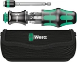 Wera 05051021001 Kraftform 20 7-IN-1 Bitholding Screwdriver W/bayonet Blade. Fixed Price $48.99.