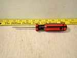 Vintage Stanley Handyman 63-383 Flat Head Screwdriver Made Usa. Fixed Price $19.95.