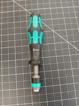 Wera 7450 Adjustable Torque Screwdriver With Quick-release Chuck. Fixed Price $60.00.