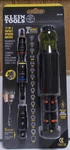 Klein Tools 32517HD Knect 17-IN-1 Impact-rated Hybrid Screwdriver -nut. Fixed Price $35.99.