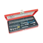 Tools T4655 Sure Drive 39 Piece Socket Set 1/4". Fixed Price $188.42.
