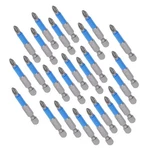 Utoolmart Pozidriv Screwdriver Bits, PZ2 Head 50MM,. Fixed Price $14.19.