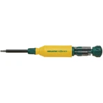 Megapro 151HX-B Multi-bit Screwdriver, Numbits 14 1PMA8. Fixed Price $31.70.
