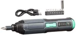 Amazon Basics By Skil 4V Cordless Stick Screwdriver With 10 Piece Bit Set Usb. Fixed Price $35.29.