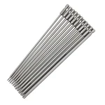 Saipe Extra Long Torx Screwdriver Bit Set, Magnetic 11PCS/200MM. Fixed Price $23.12.
