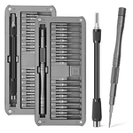 30 1 Precision Screwdriver Set Magnetic Mini With Case & P.... Fixed Price $48.54.