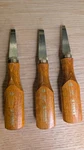 Three Narex Gunsmith Screwdrivers - 3/16", 1/4", 5/16". Fixed Price $42.00.