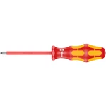 Wera 05006158001 162 Ph Vde Insulated Screwdriver, 4 X 200 Mm. Fixed Price $25.39.