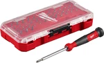 Milwaukee 48-22-2935 39-IN-1 Precision Multi-bit Screwdriver. Fixed Price $32.99.