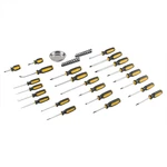 Titan Pc. Screwdriver Set 17242. Fixed Price $77.41.