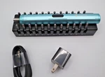 Sainsmart Electric Screwdriver With 24 Magnetic Bits Power Bank Holder/charg. Fixed Price $23.00.