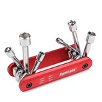 Folding Nut Driver Set Metric, Hex 5MM, 6MM, 8MM, 9MM, 10MM, 12MM. Fixed Price $23.80.