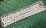 Snap On 8-05288ALRMS Tool Box Chest Roll Cab Drawer Ball Bearing Slides Kra Krl. Fixed Price $105.47.