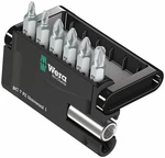 Wera Tools Check 7 Pz Universal 1 Bits And Bitholder. Fixed Price $22.09.