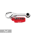 7-IN-1 Multi-bit Mini Ratchet. Fixed Price $27.10.