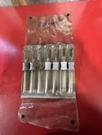 Craftsman 6PC Metric Nut Driver Set W/pouch 5MM To 11 Usa Missing One. Fixed Price $35.00.