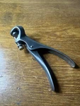 Rare Zenith Saw Crosscut Buzz Teeth Setting Tool Pat Dates On Handle. Fixed Price $9.99.