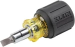 Klein Tools 32561 Stubby Screwdriver Nut 6-IN-1 Multi-bit Free Ship. Fixed Price $19.19.