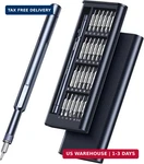 Wesdut 49IN1-S2 Precision Screwdriver Set, Super Durable Ultra Compact Small. Fixed Price $14.36.