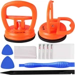 Kaisiking 11 Pcs Suction Cup Kit Lcd Opening Tools Screen.... Fixed Price $14.52.