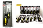 Tool Bench Hardware Magnetic Screwdriver Set (2) One 4IN. Un 1.5IN Lot Of 12. Fixed Price $48.99.