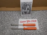 Stihl Carburetor Adjustment Tool Screw Driver 0000 890 2305 (qty 2). Fixed Price $10.99.