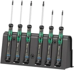 Wera 118156, 2052/6 Hexagon Screwdriver Set & Rack Pcs. Fixed Price $48.81.