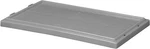 6-PACK Grey Lids For 35180 & 35185 Storage Totes Perfect Fit!. Fixed Price $116.99.