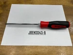 Snap-on Tools Usa New Red #2 Phillips 6" Shaft Soft Grip Screwdriver SGDP62IRBR. Fixed Price $54.95.