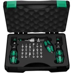 Wera 05074739001 7440/41/42 Kraftform Torque Screwdriver Set 0.3-6.0 Nm, 27 Pcs. Fixed Price $323.97.