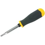 (2)-STANLEY 6-IN-1 Multi-bit Phillips, Slotted, Nutdriver Screwdriver 68-012. Fixed Price $28.89.