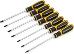 Gearwrench Pc. Torx Dual Material Screwdriver Set - 80071H. Fixed Price $67.86.