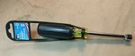 Ideal 35-294 Nutdriver 3/8" Size, 3-1/4" Shank Length Cushioned Grip. Fixed Price $10.99.