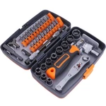 38PCS Mini Ratchet Screwdriver Multi Tool Bits Set 1/4" Socket Wrench Kit. Fixed Price $17.95.