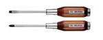 Vessel Heavy Duty Tang Thru Wood Handle Screwdriver NO.100 Series. Fixed Price $83.59.
