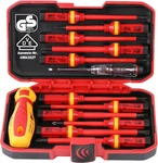 1000V Insulated Electrician Screwdriver Set 13-PIECE Professional Electrical. Fixed Price $31.99.
